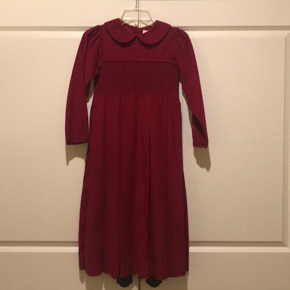 Pretty Christmas Dress